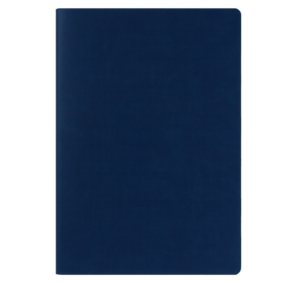 Flex Recycled Paper Notebook 7" x 10"-default