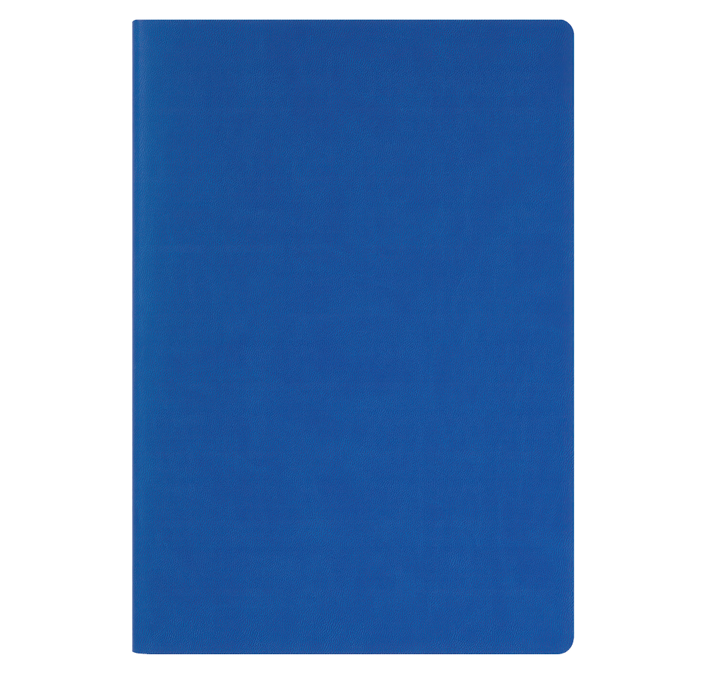 Flex Recycled Paper Notebook 7" x 10"-default
