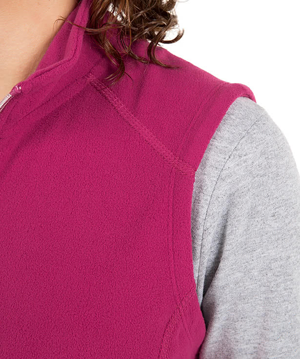 Port Authority Women's Microfleece Vest
