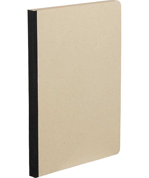 Sugarcane Paper Meeting Soft Cover Notebook