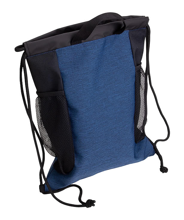 Full Color Greystone Drawstring Bag