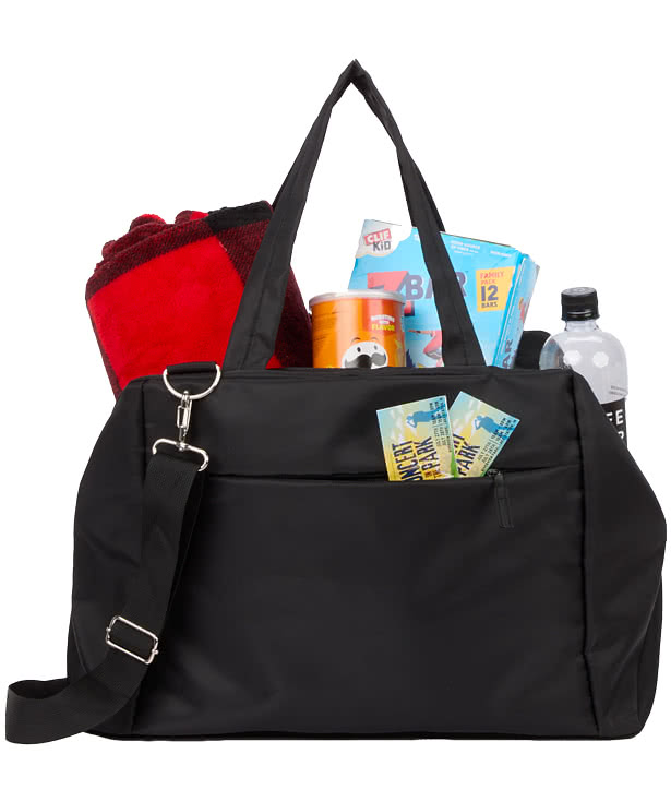 Daybreak Recycled Weekender Duffel Bag