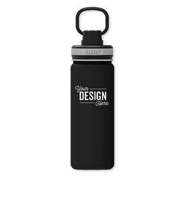 Takeya 18 oz. Insulated Water Bottle - Color: Black