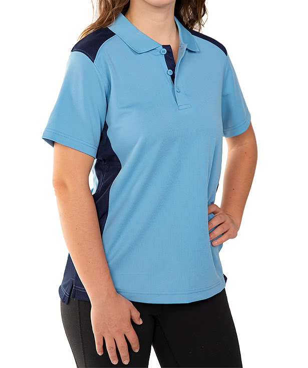 Reebok women's sale polo shirts