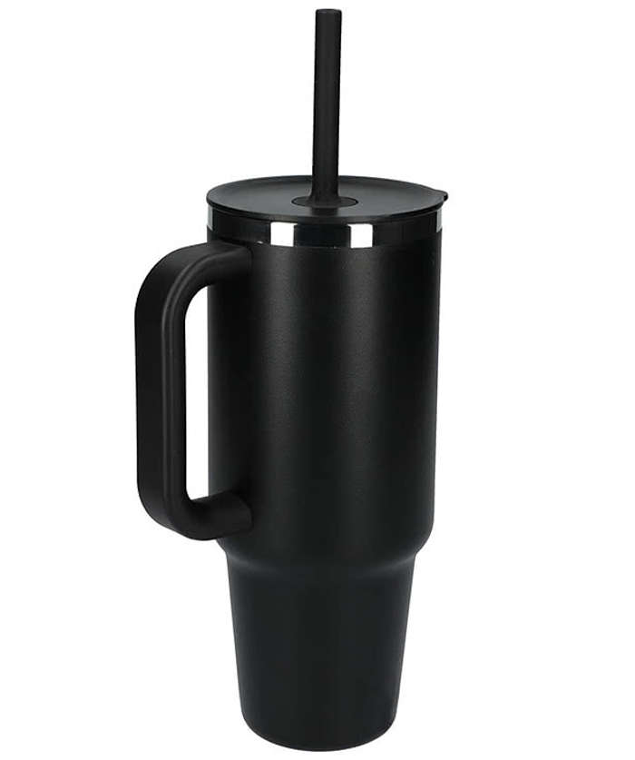 Hydro Flask All Around Travel Tumbler 40 oz. with Straw