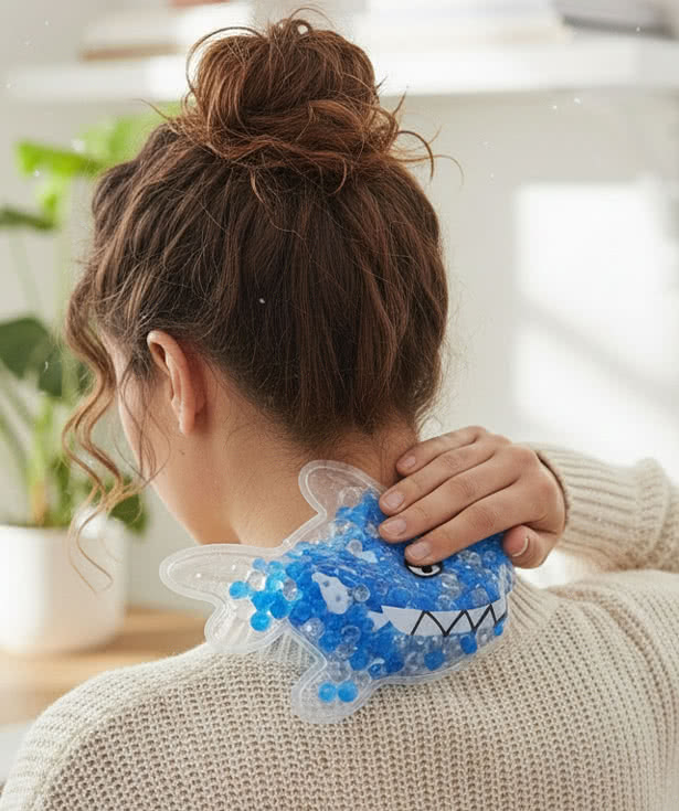 Shark Aqua Pearls Hot/Cold Pack