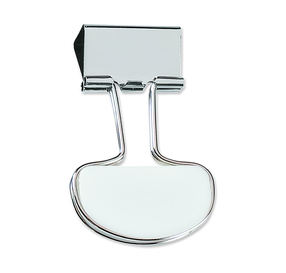Binder Flip Memo Clip-default