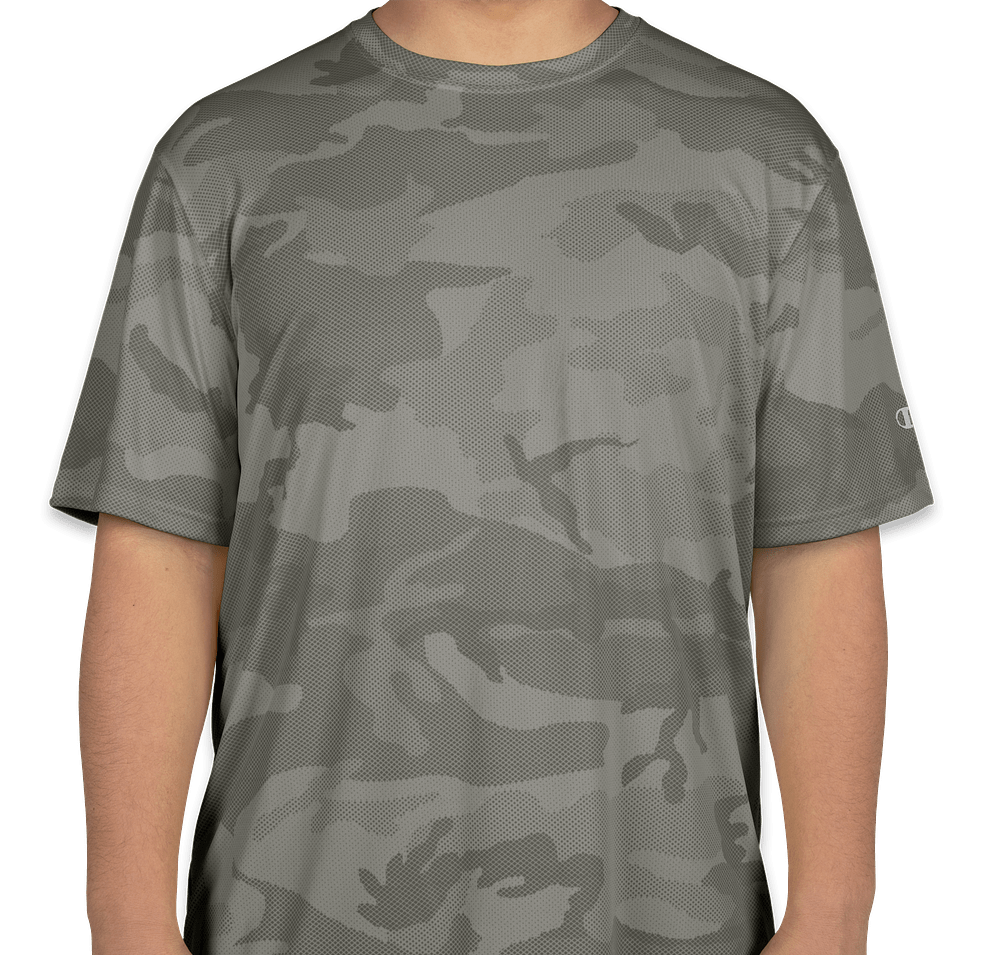 Champion Camo Performance Shirt-default
