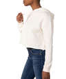 Independent Trading Women's Cropped Hoodie