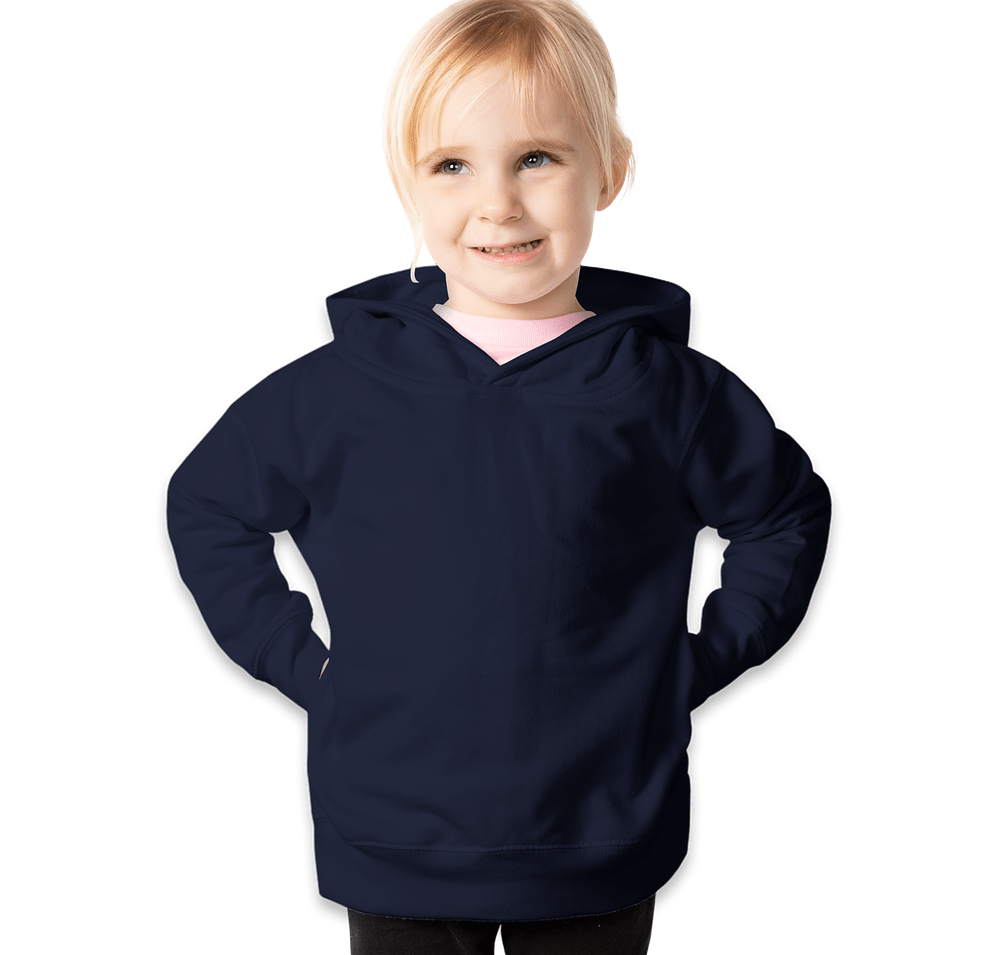 Rabbit Skins Toddler Pullover Hoodie-default
