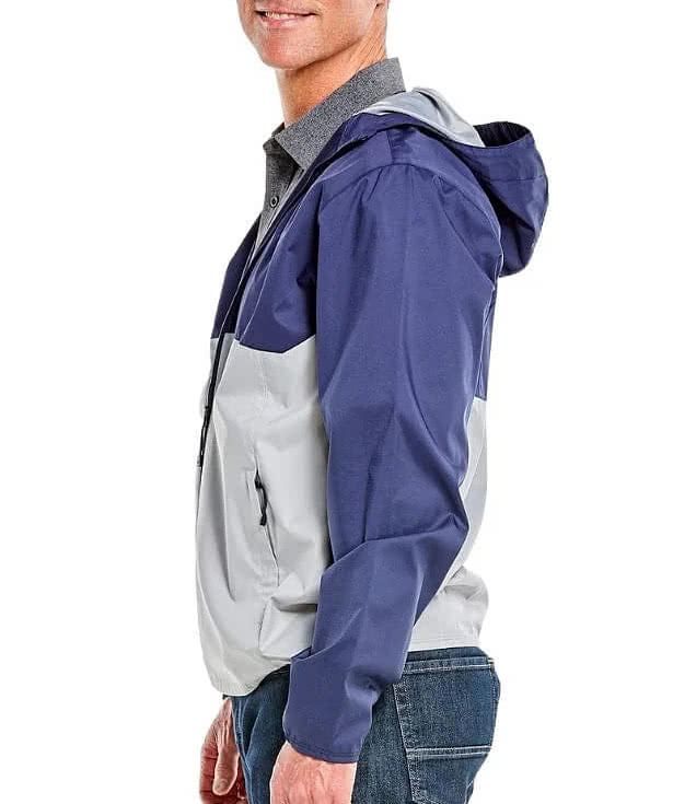 Storm Creek Idealist Full Zip Hooded Windbreaker