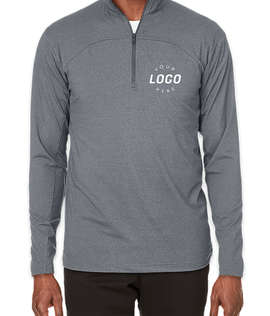 Spyder Spyre Lightweight Quarter Zip Sweatshirt - Color: Polar Frost