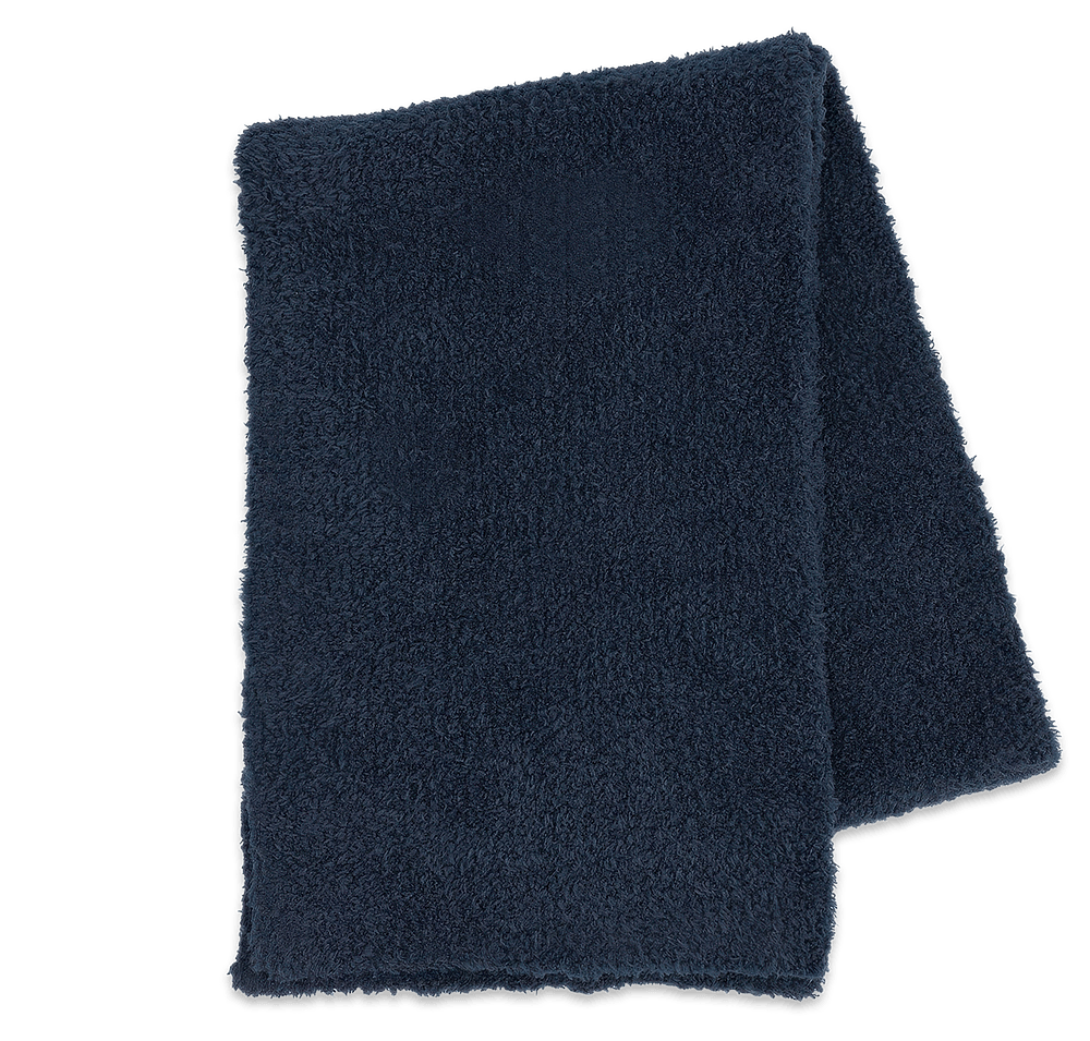 Fuzzy Recycled Scarf-default