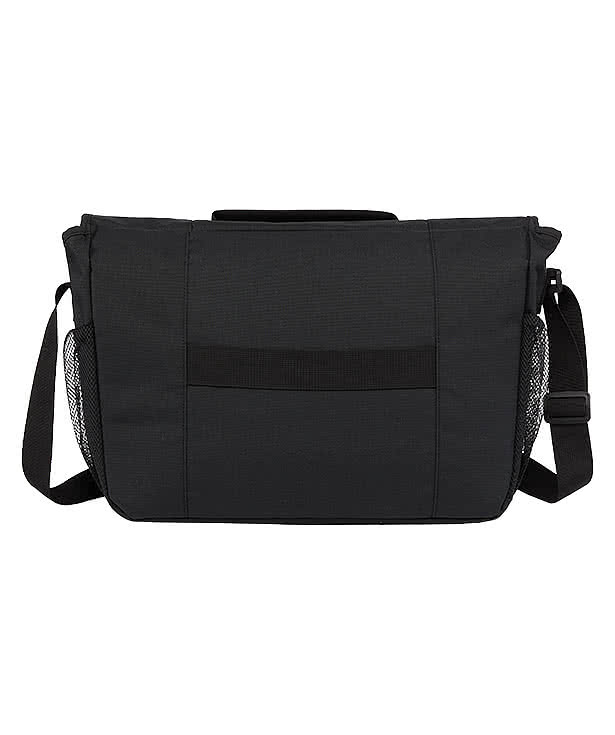 Full Color Classic Recycled Messenger Bag