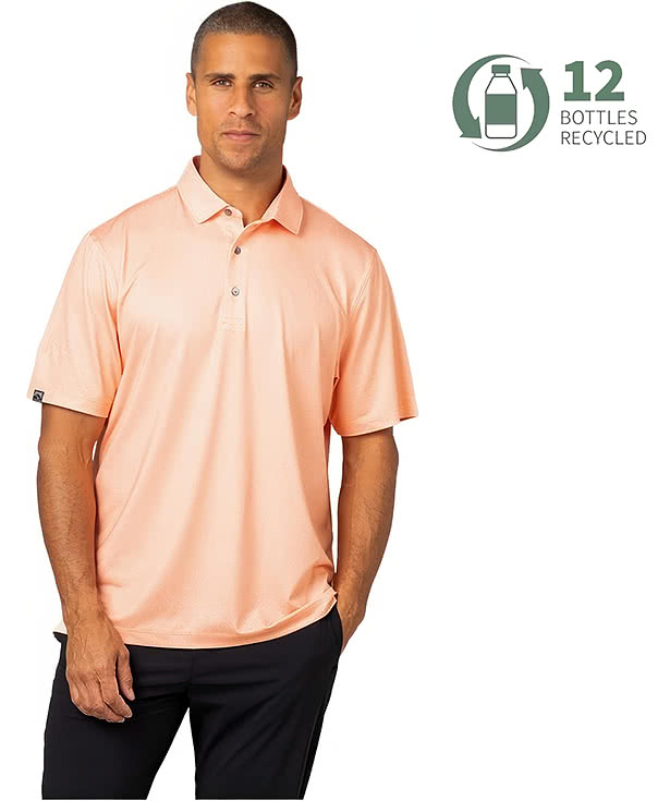 Storm Creek Vacationer UPF 50+ Performance Polo - Embroidered