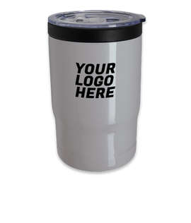 Koozie® 13 oz. Triple Vacuum Tumbler and Can Kooler - Color: Gray