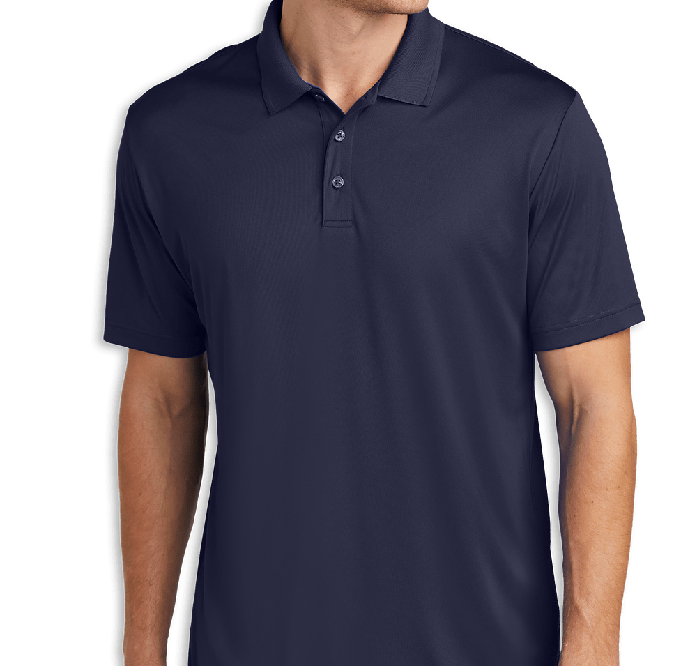 Sport-Tek Re-Compete Recycled Performance Polo-default