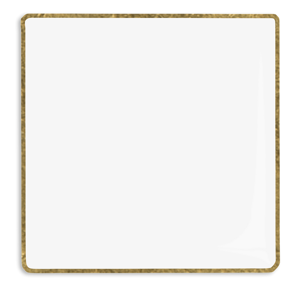 1" Square Lapel Pin-default