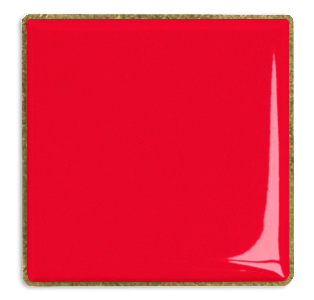1" Square Lapel Pin-default