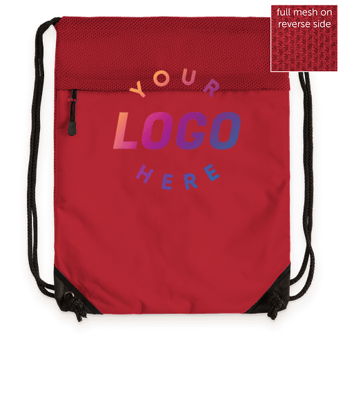 Custom Drawstring Bags Personalized Drawstring Backpacks