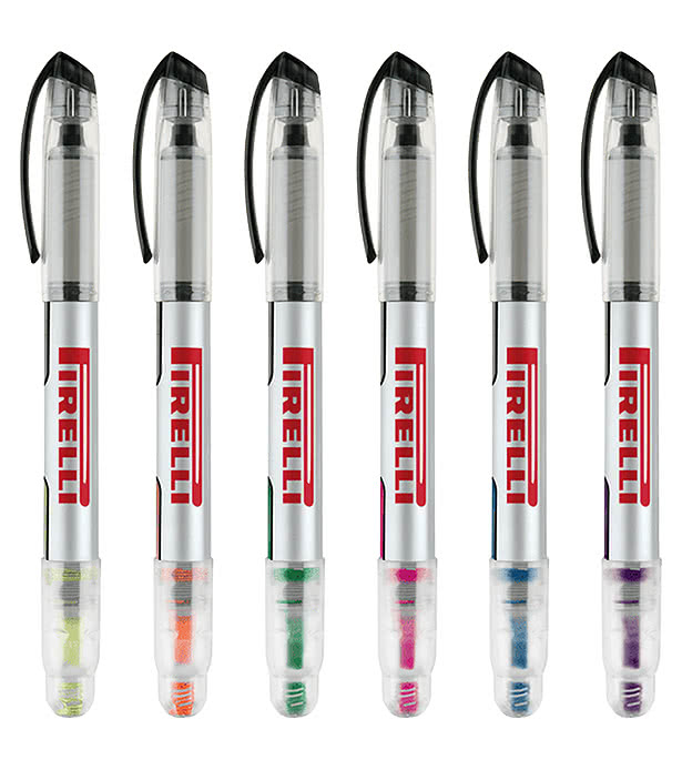 Super Nova Highlighter Combo Pen