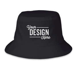 J. America Gilligan Booney Hat - Color: Black