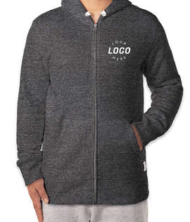 Roots Paddlecreek Zip Hoodie - Color: Black Mix