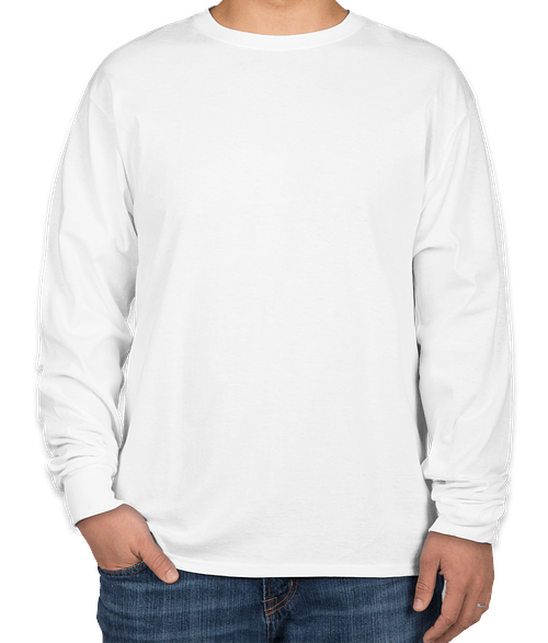 Design Custom Printed Hanes T-shirts 