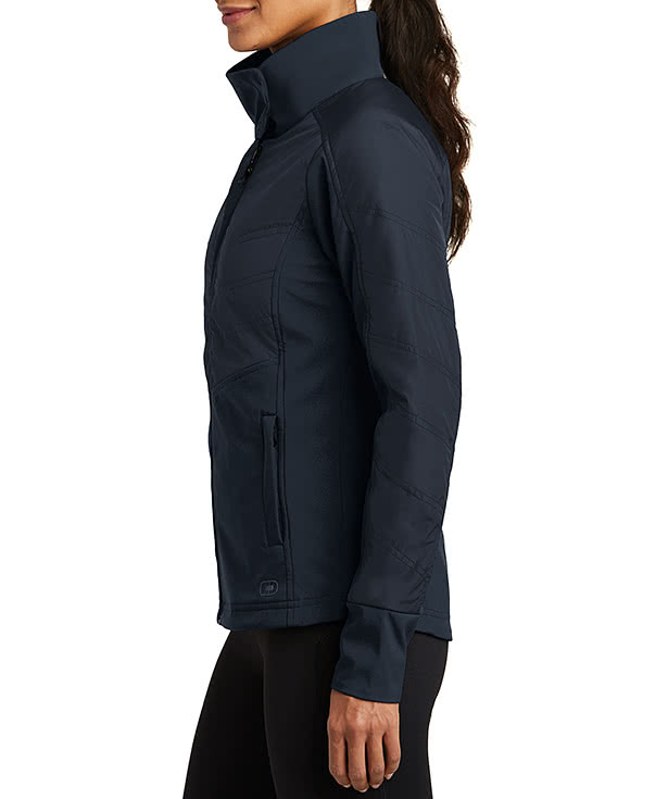 OGIO Women's Endurance Brink Soft Shell Jacket