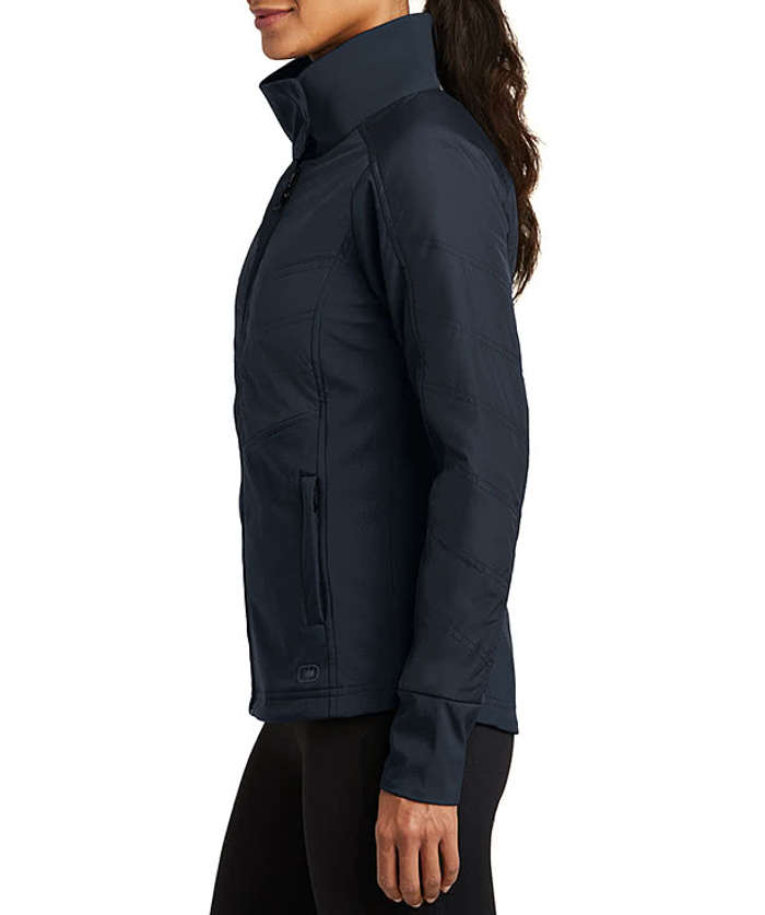 OGIO Women's Endurance Brink Soft Shell Jacket