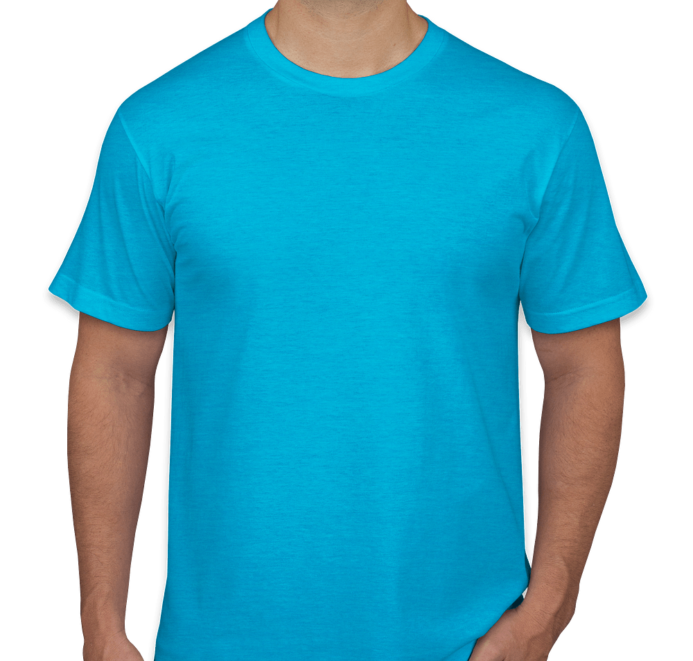 American Apparel Jersey Blend T-shirt-default