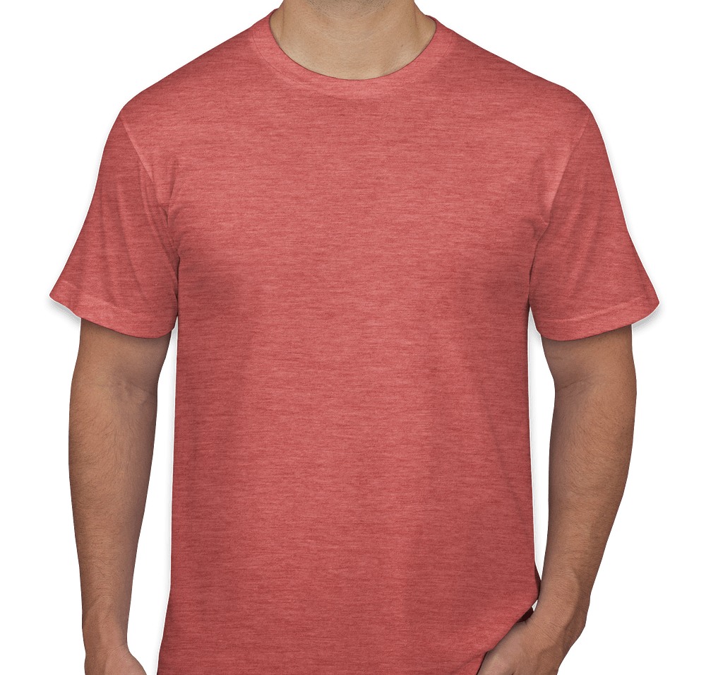 American Apparel Jersey Blend T-shirt-default