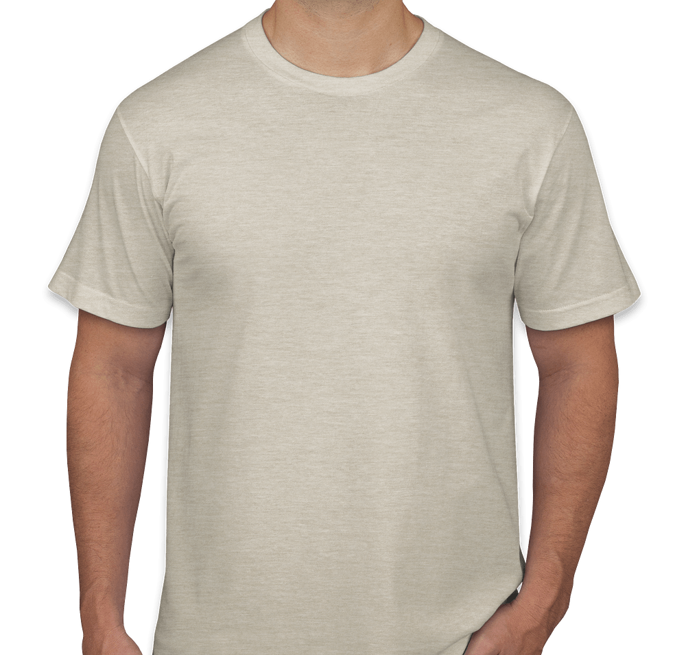 American Apparel Jersey Blend T-shirt-default
