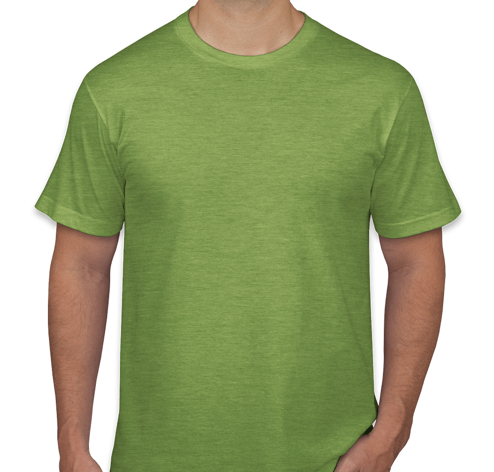 American Apparel Jersey Blend T-shirt-default