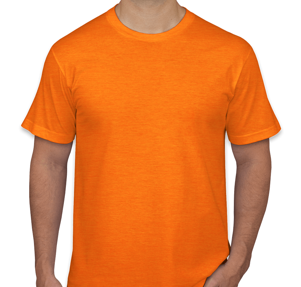 American Apparel Jersey Blend T-shirt-default