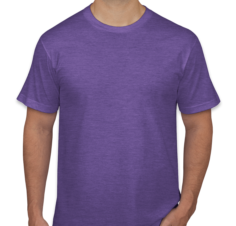 American Apparel Jersey Blend T-shirt-default