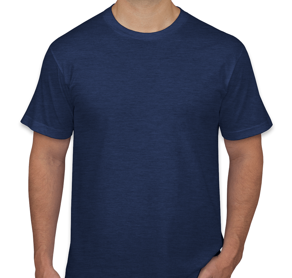 American Apparel Jersey Blend T-shirt-default