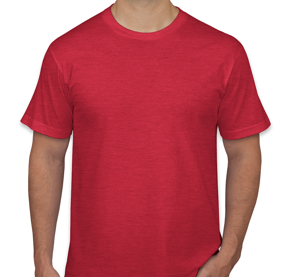 American Apparel Jersey Blend T-shirt-default