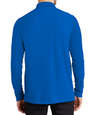 OGIO Caliber 2.0 Long Sleeve Performance Pique Polo