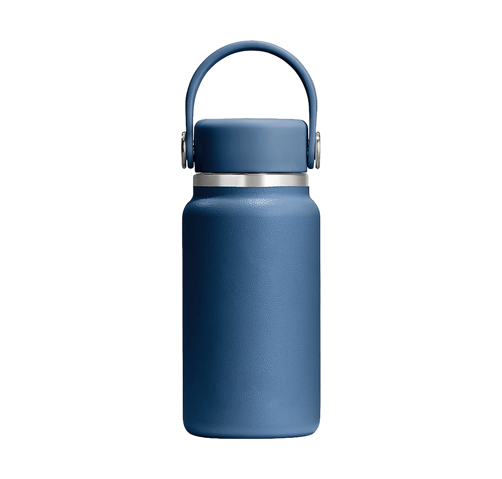 Hydro Flask 6.7 oz. Micro Hydro Mini Bottle with FlexClip - Laser Engraved-default