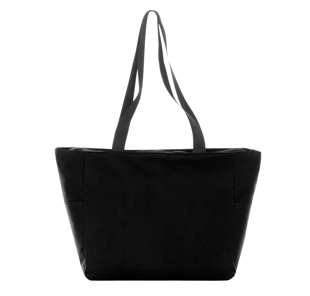 Essential Zip Convention Tote Bag-default