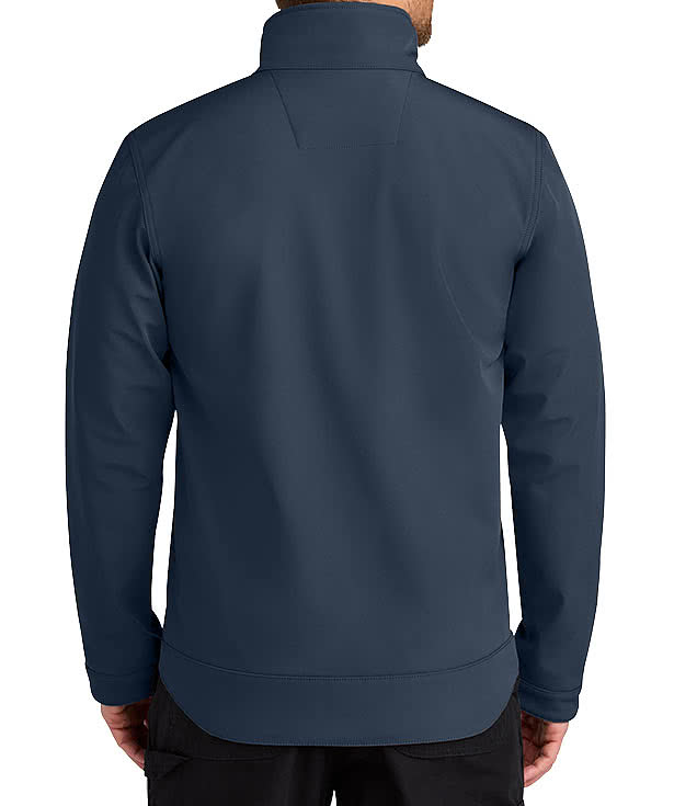 Carhartt Rain Defender Soft Shell Jacket - Printed