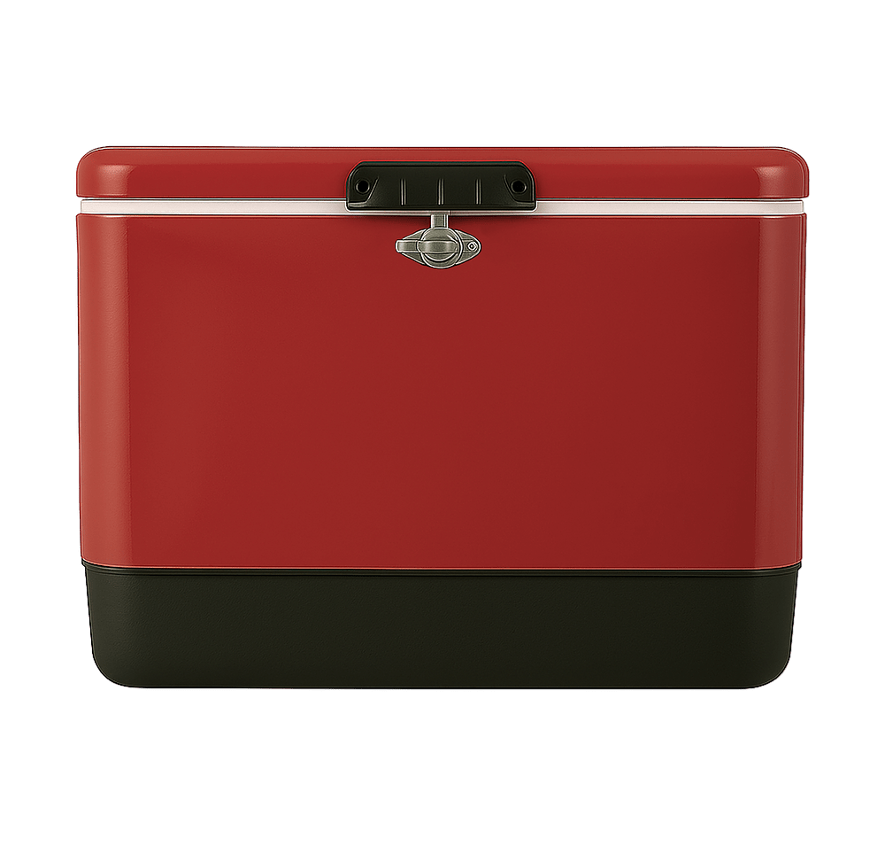 Full Color Coleman 54 Qt. Classic Steel-Belted Cooler-default