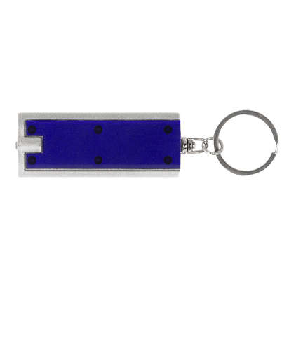 Rectangular Key-Light - Translucent Blue