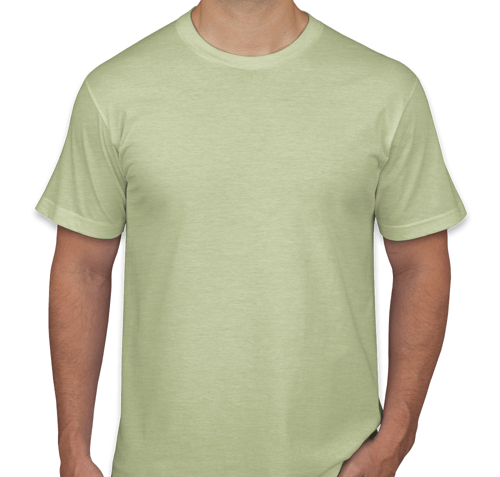 American Apparel Jersey Blend T-shirt-default