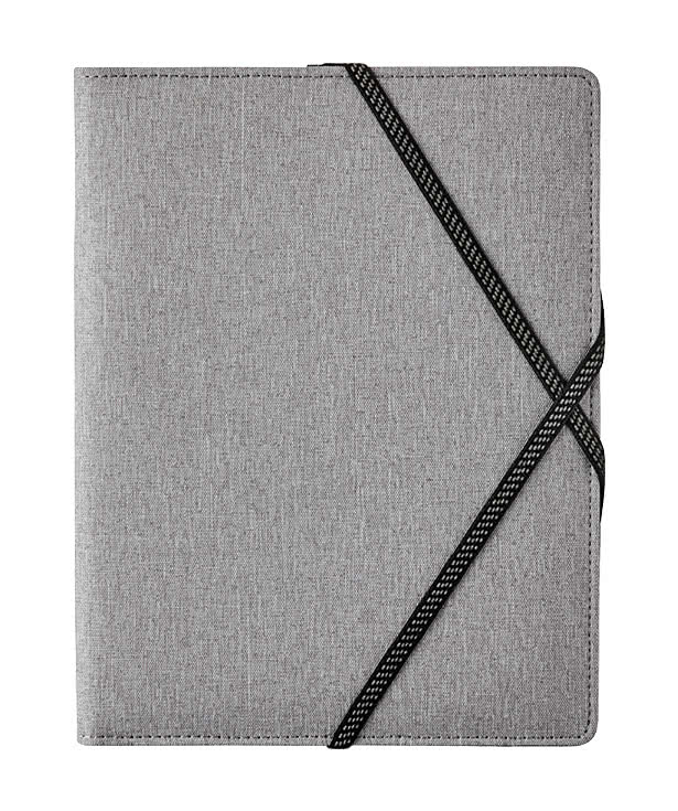 Heathered Padfolio