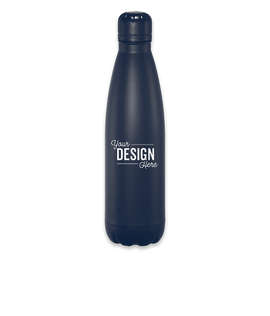 26 oz. Mega Copper Vacuum Insulated Water Bottle - Color: Navy