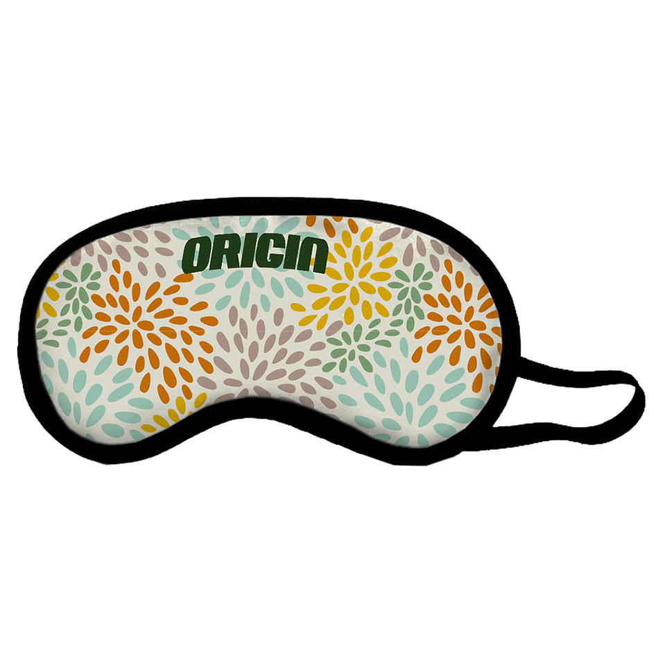 Sublime Series Sleep Eye Mask