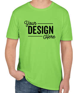 Canada - Threadfast Lightweight Pigment Dyed T-shirt