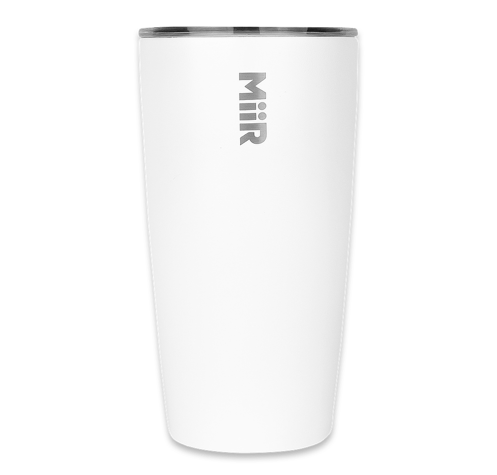 MiiR Laser Engraved 16 oz. Stainless Steel Insulated Tumbler-default